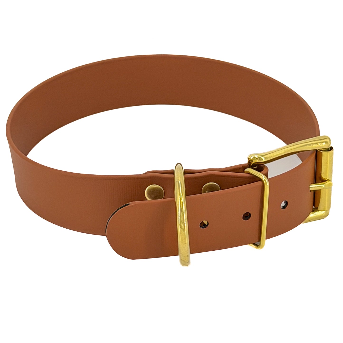 1.5” Wide Dog Collar – BioThane®