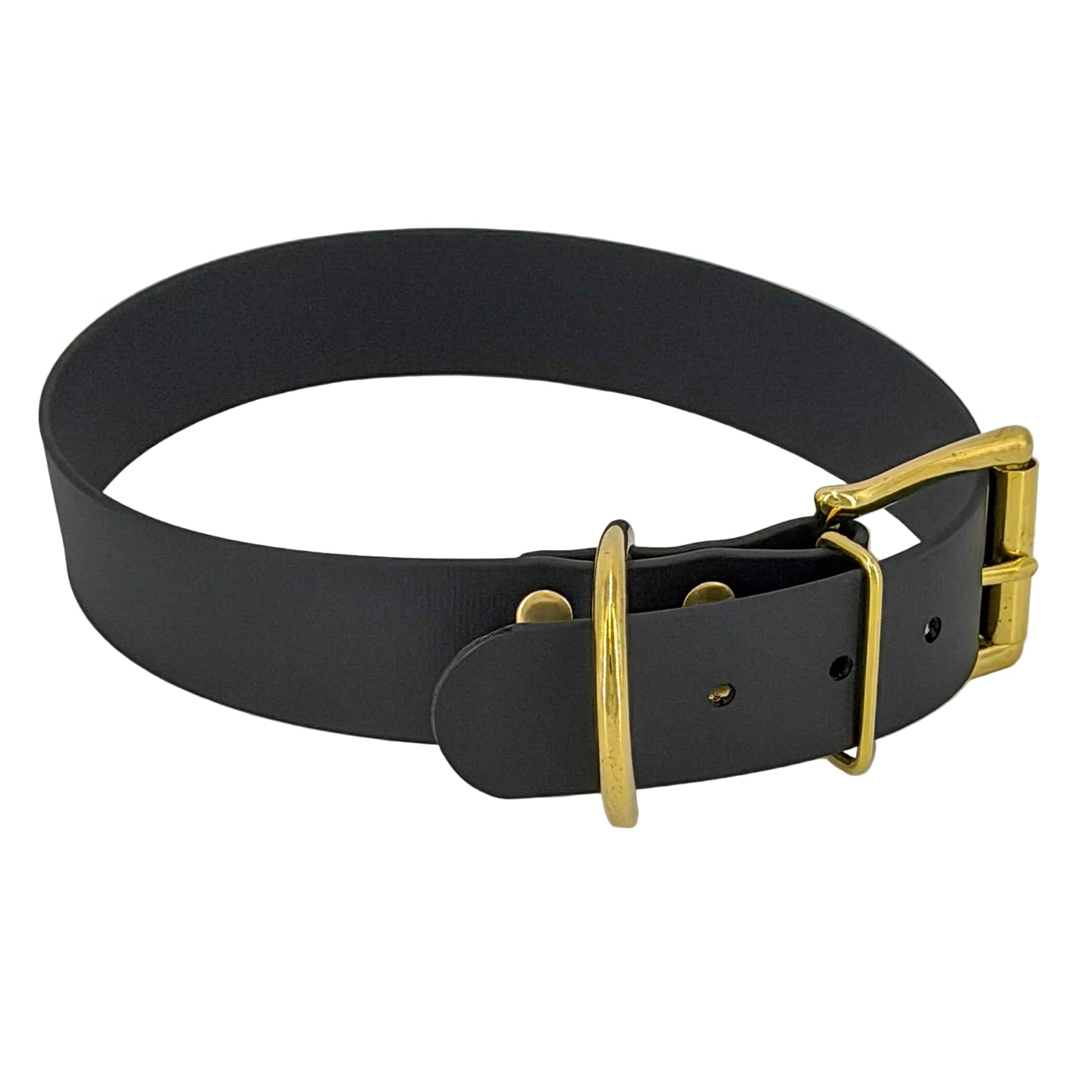 1.5” Wide Dog Collar – BioThane®