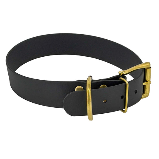 1.5” Wide Dog Collar – BioThane®