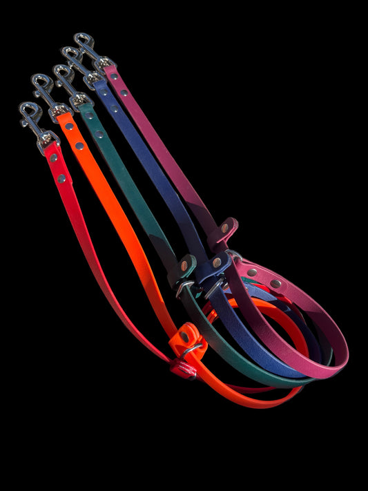 Grooming Slip Lead - 5/8" BioThane®