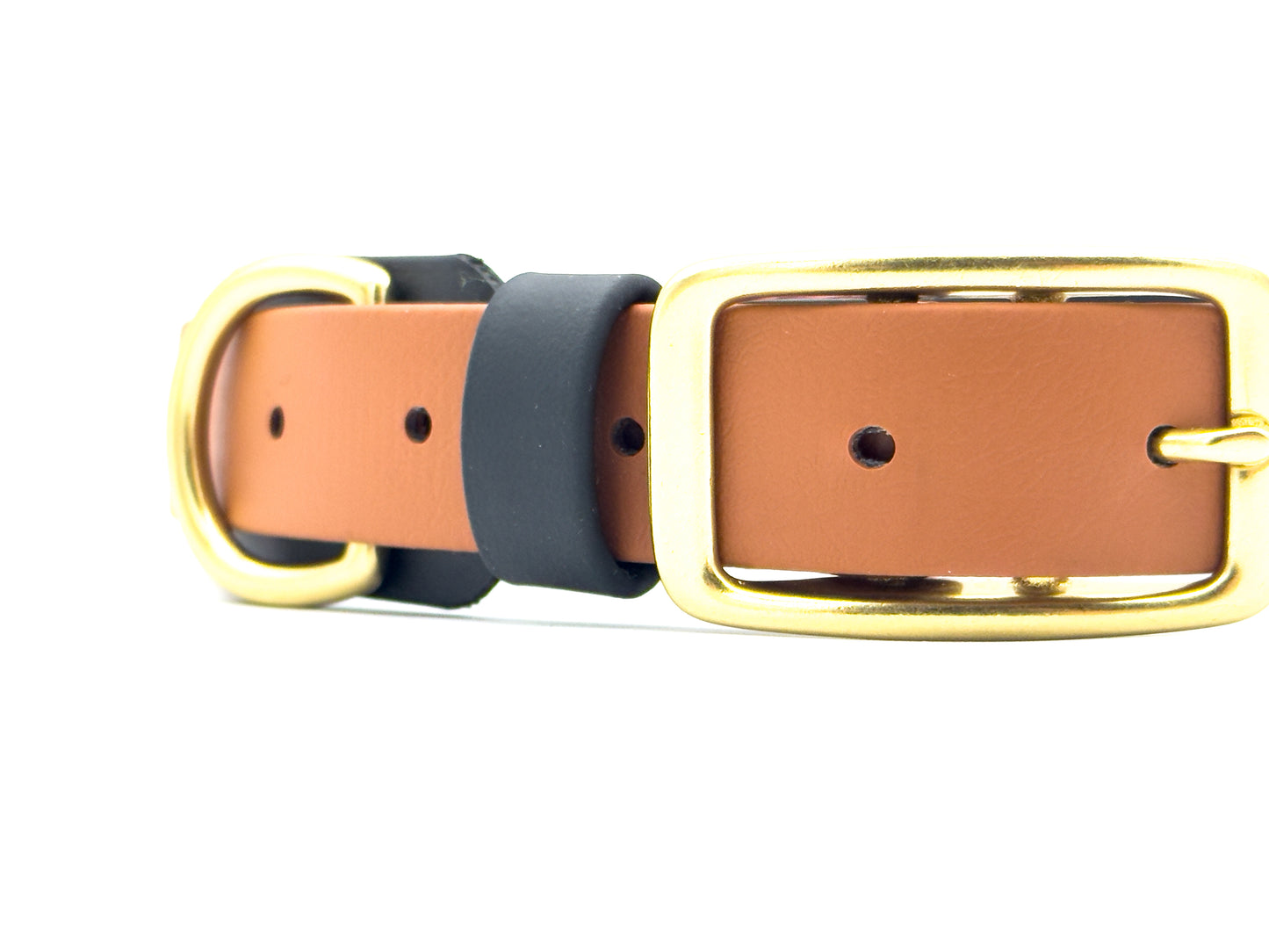 Premium Double Layer Dog Collar – BioThane®