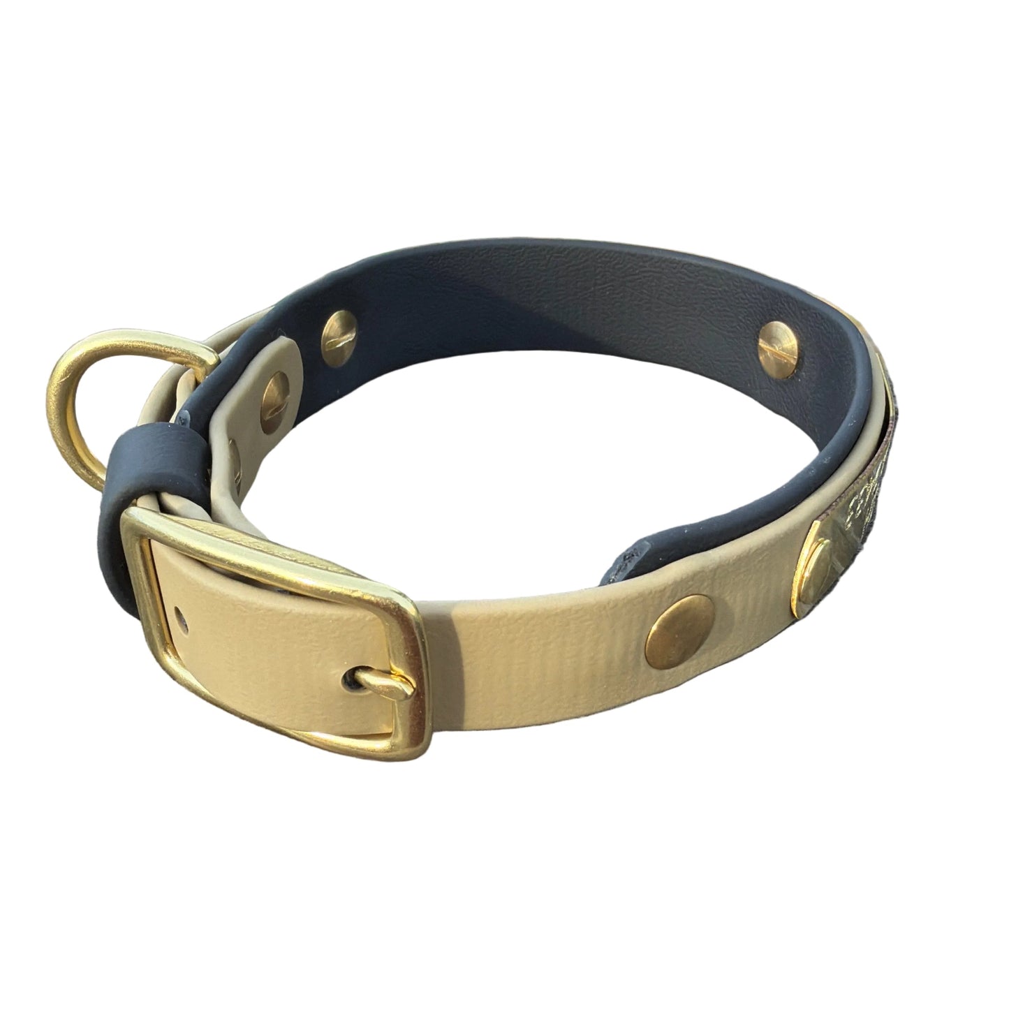 Premium Double Layer Dog Collar – BioThane®