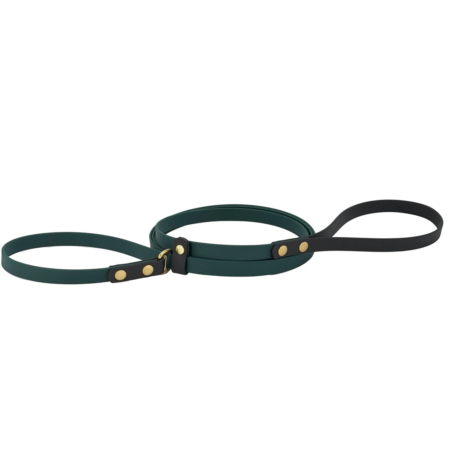 Two-Tone Dog Slip Lead – No-Twist Triglide | BioThane®