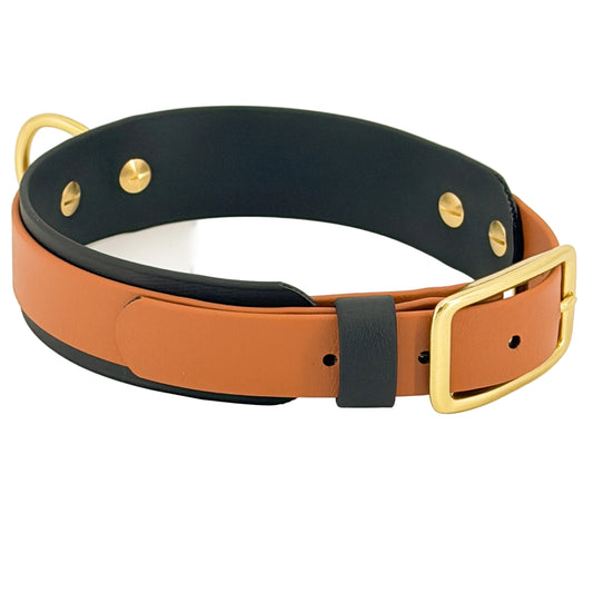 Premium Double Layer Dog Collar – BioThane®